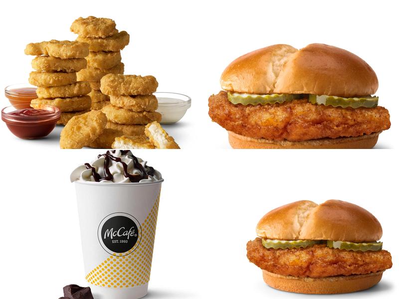 McDonald's Rte 52 West, Pine Bush