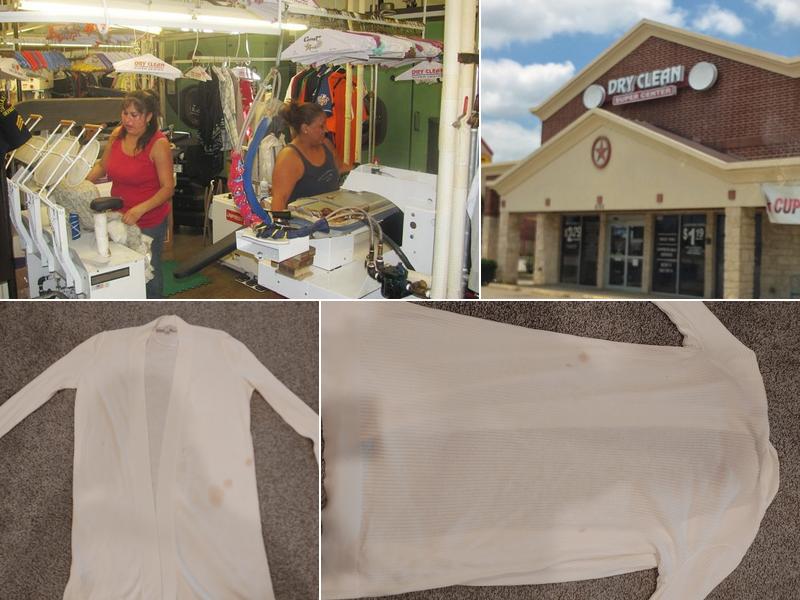 Dry Clean Super Center