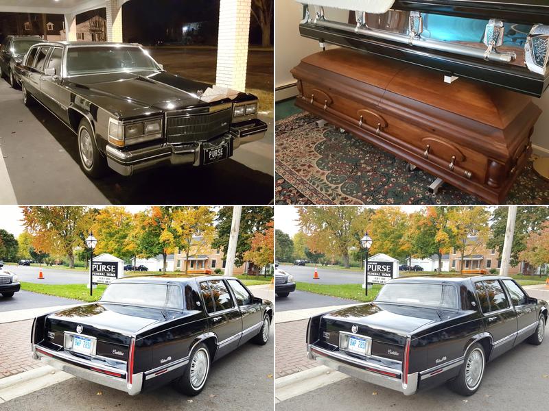 Purse Martinez Funeral Home