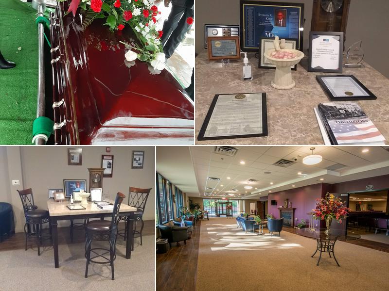 Kemp Funeral Home & Cremation Services