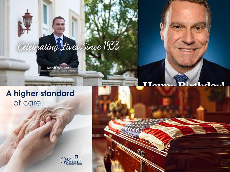 Walker Funeral Homes & Crematory, Sylvania Twp.