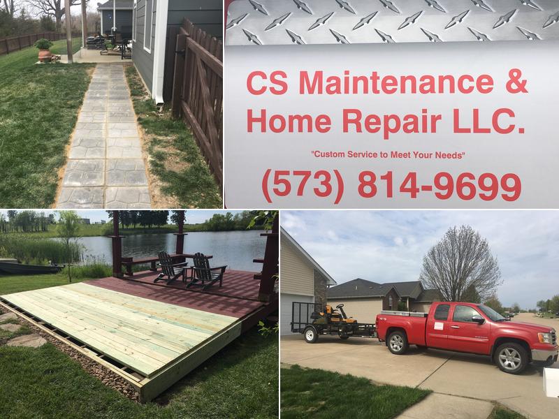 CS Maintenance and Home Repair, LLC