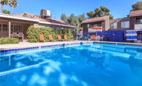 Madison West Apartments