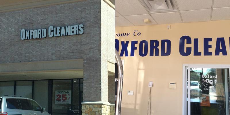 Oxford Cleaners