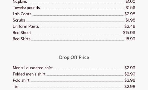 Sekco Laundry Services