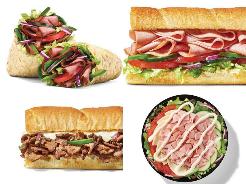 Subway 315 Rt 17K &, N Drury Ln, Rock Tavern