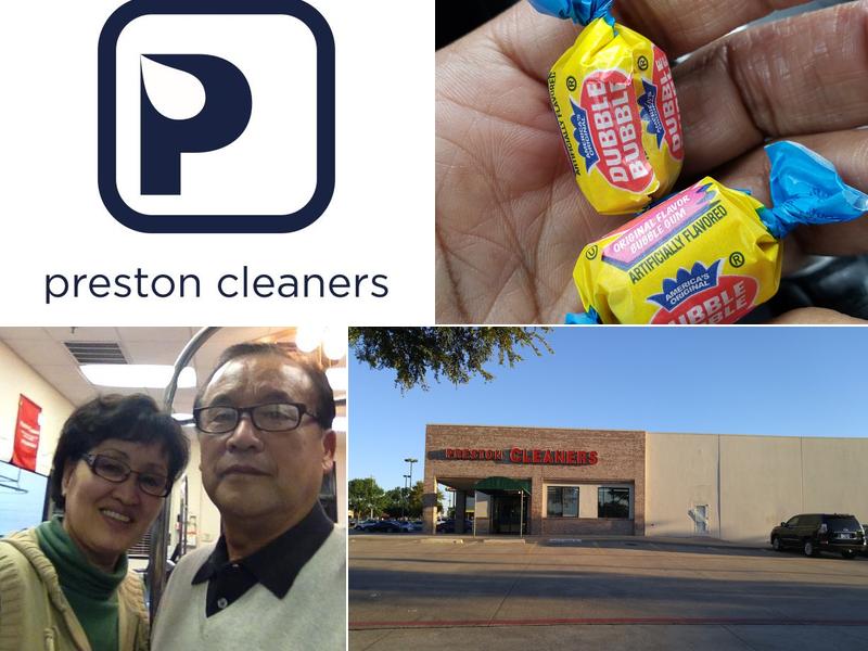 Preston Cleaners