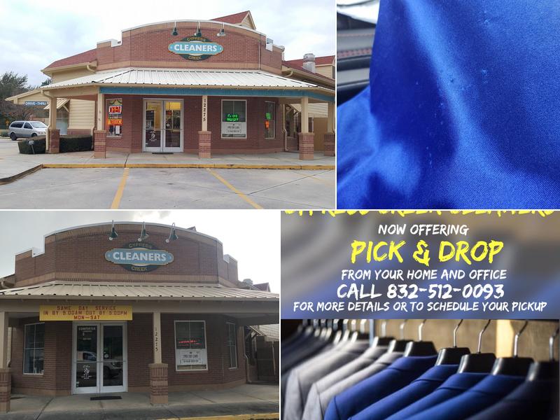 Cypress Creek Cleaners