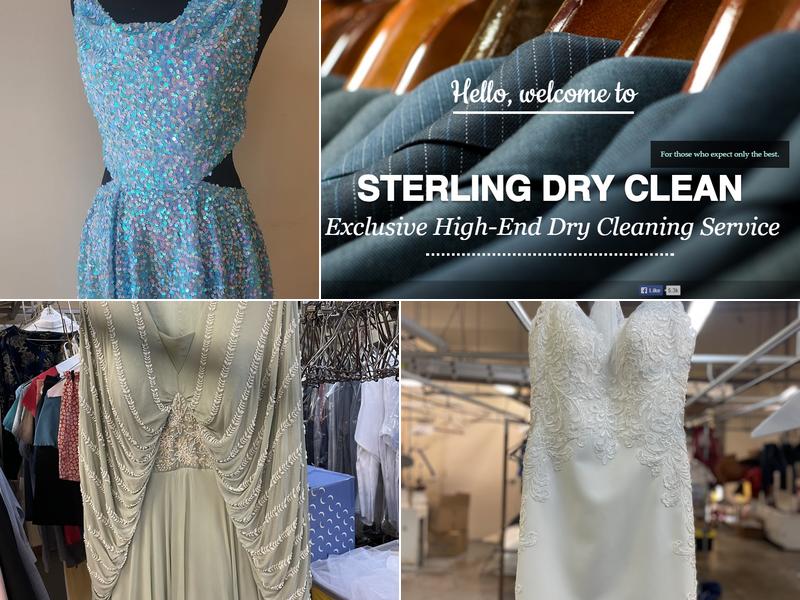 Sterling Dry Clean