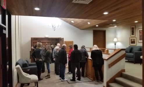 Shelley Funeral Chapel 125 2nd Ave SE, Little Falls Minnesota 56345