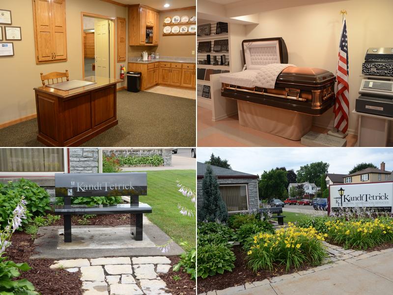 Kandt - Tetrick Funeral Home & Cremation Services