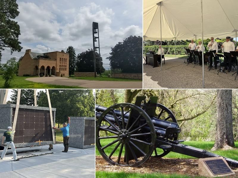 Acacia Park Cemetery