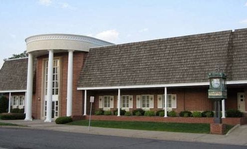 Washburn-McReavy Uptown Chapel