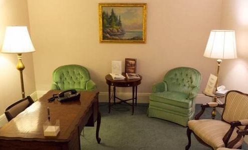 Washburn-McReavy Hopkins Chapel