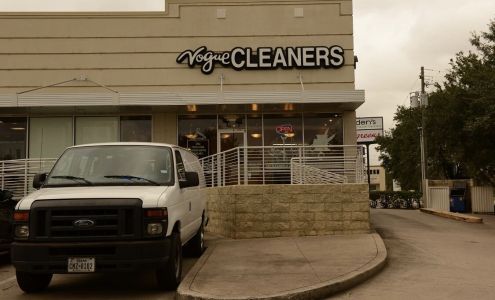 Vogue Cleaners