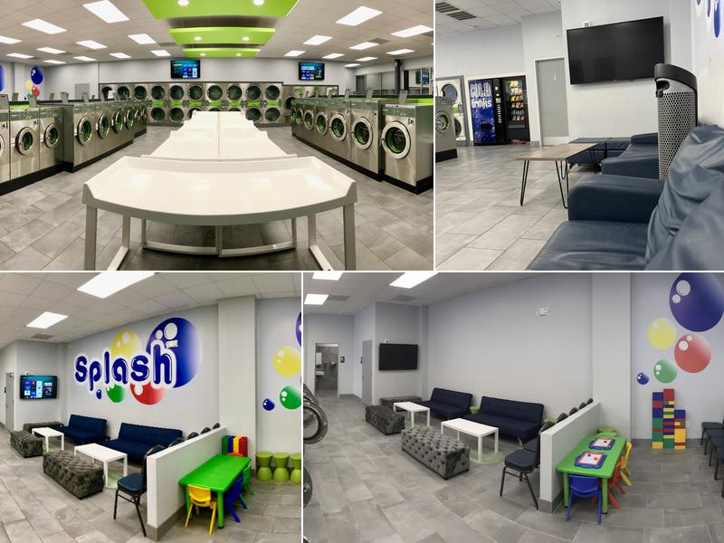 Splash Washateria & Dry Cleaner