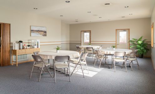 O'Connell Family Funeral Homes & Cremation 130 N Grant St, Ellsworth Wisconsin 54011