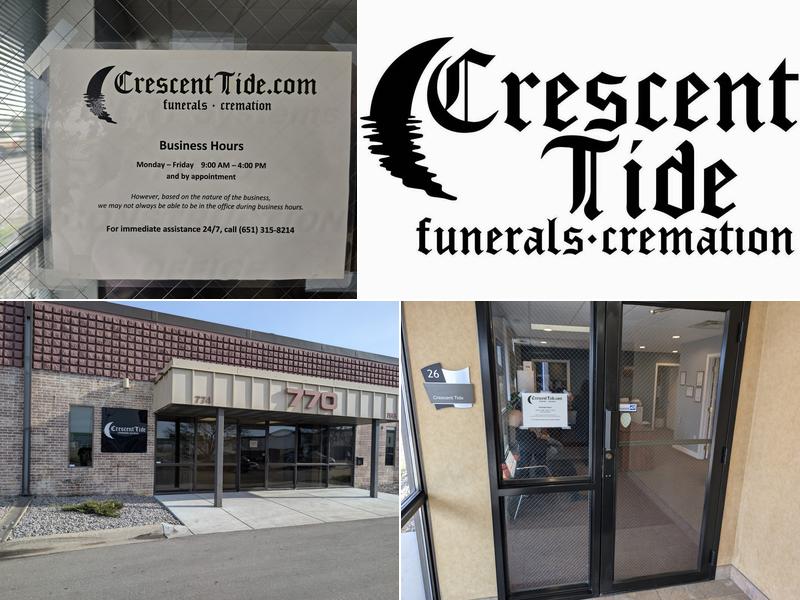 Crescent Tide Cremation Services