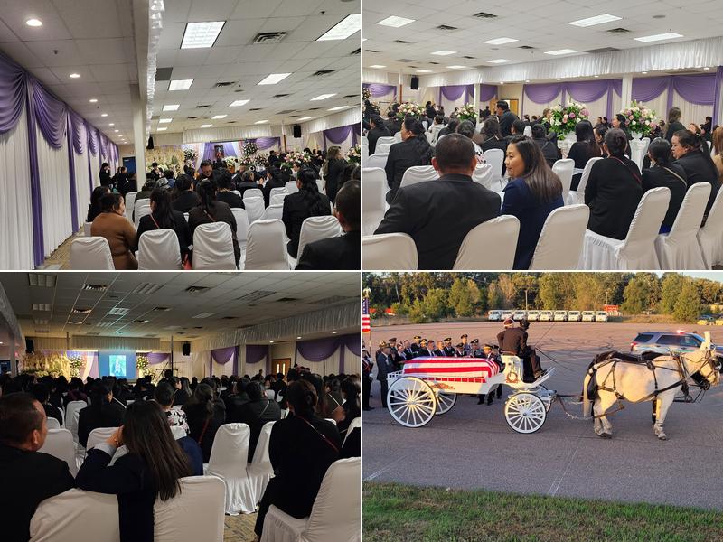 Legacy Funeral Home - West/East Chapel