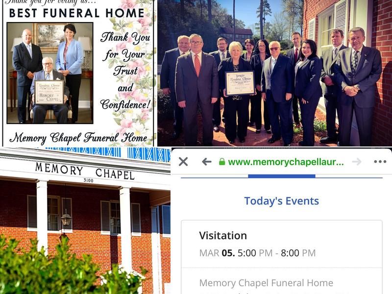 Memory Chapel Funeral Home