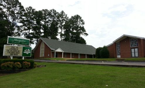 Magnolia Funeral Home Inc