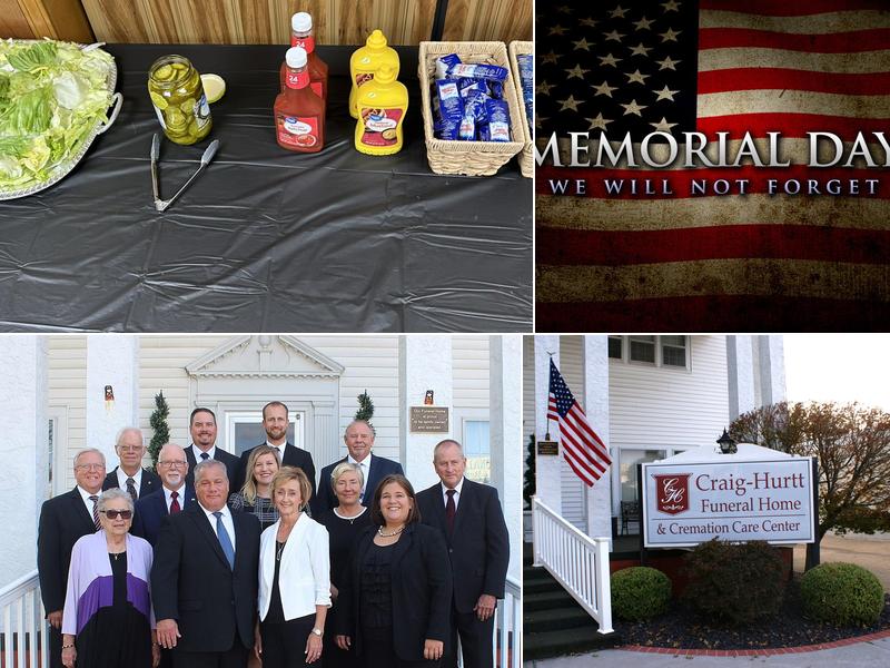 Craig-Hurtt Funeral Home & Cremation Care Center - Hartville