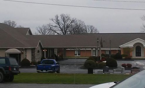 Day Funeral Home 1075 State Hwy CC, Marshfield Missouri 65706