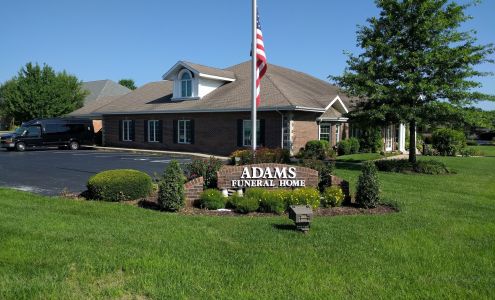 Adams Funeral Home