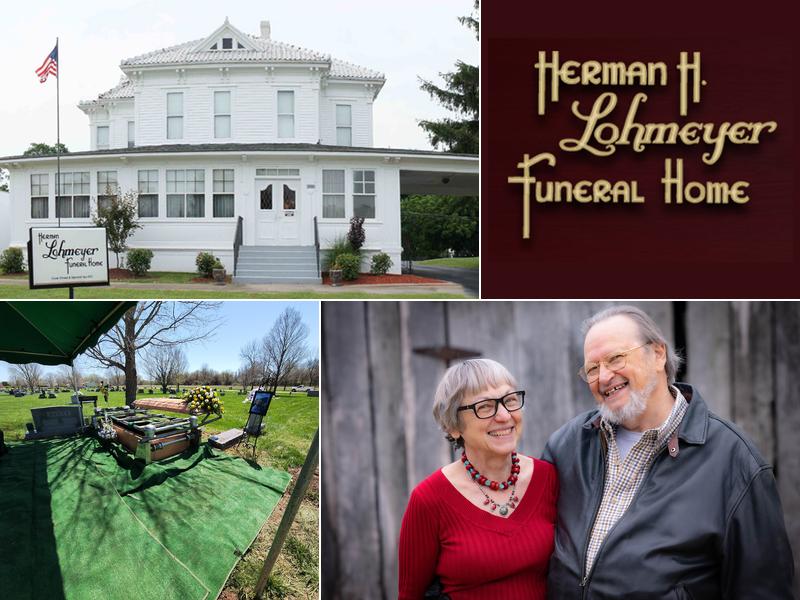 Herman H. Lohmeyer Funeral Home