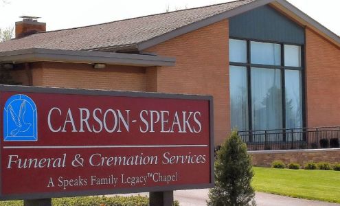 Carson-Speaks Chapel