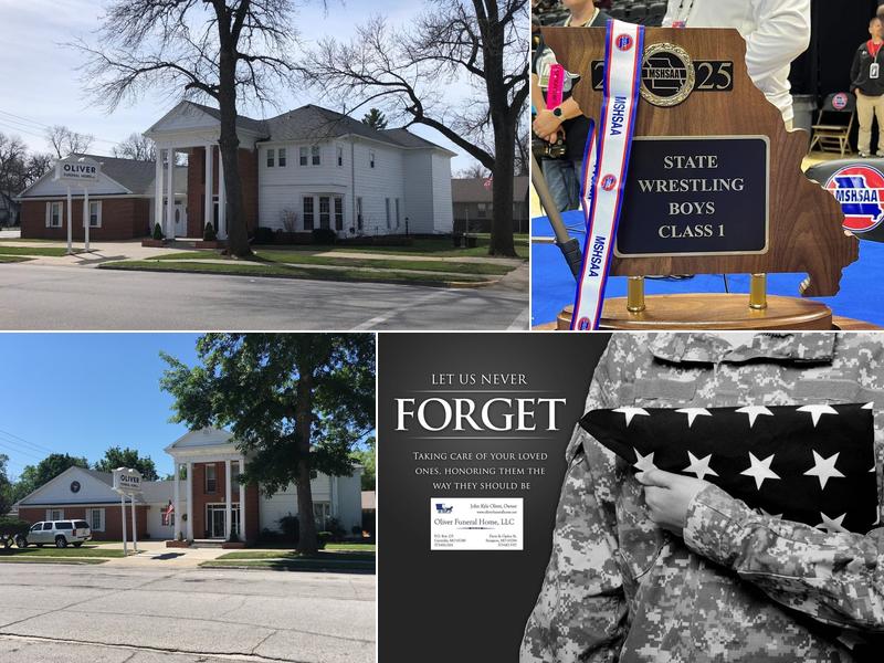 Oliver Funeral Home, L.L.C.