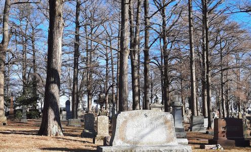 Walnut Grove Cemetery 1006 Locust St, Boonville Missouri 65233