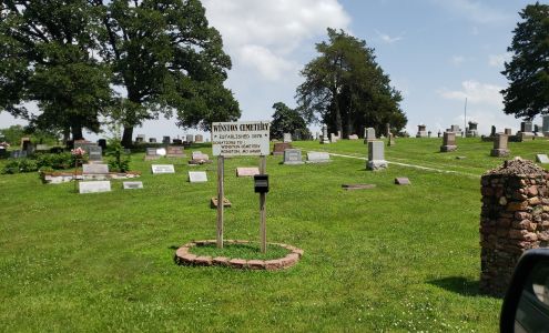 Winston Cemetery Altamont