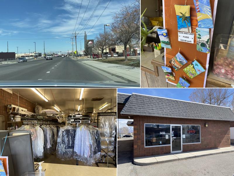 Durfey's Dry Cleaners