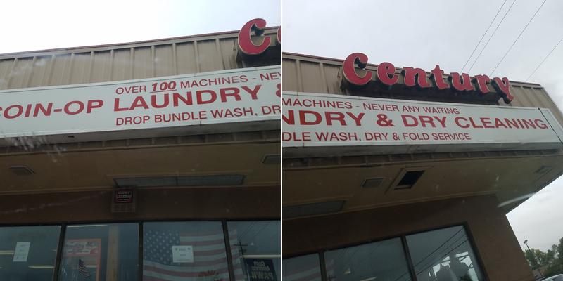 Century Laundry