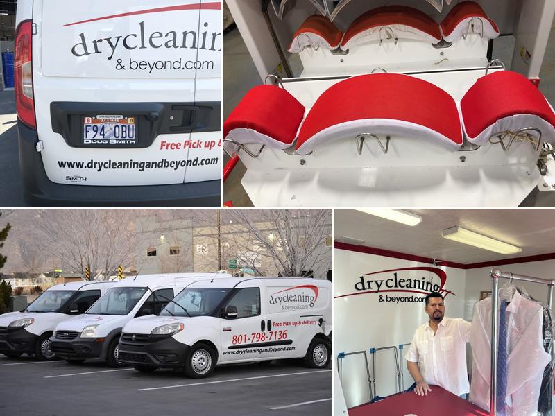Dry Cleaning and Beyond