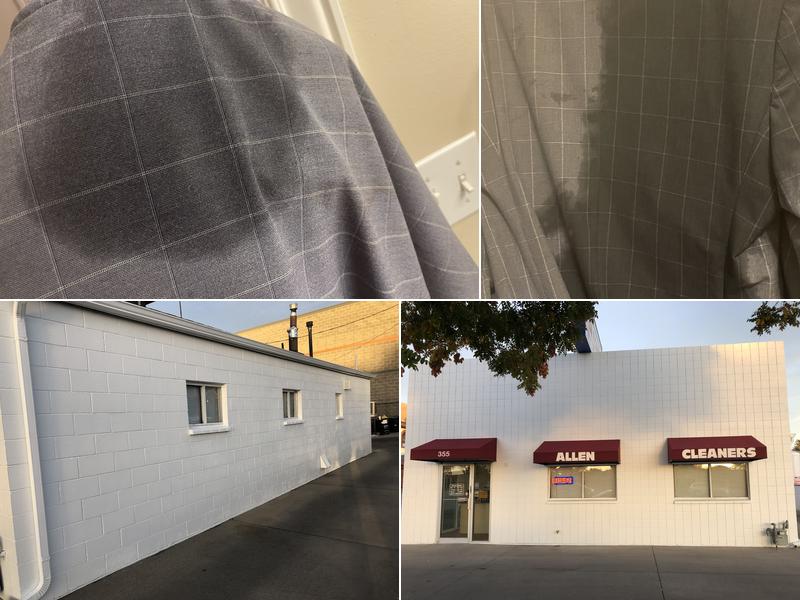 Allen Drive-In Cleaners