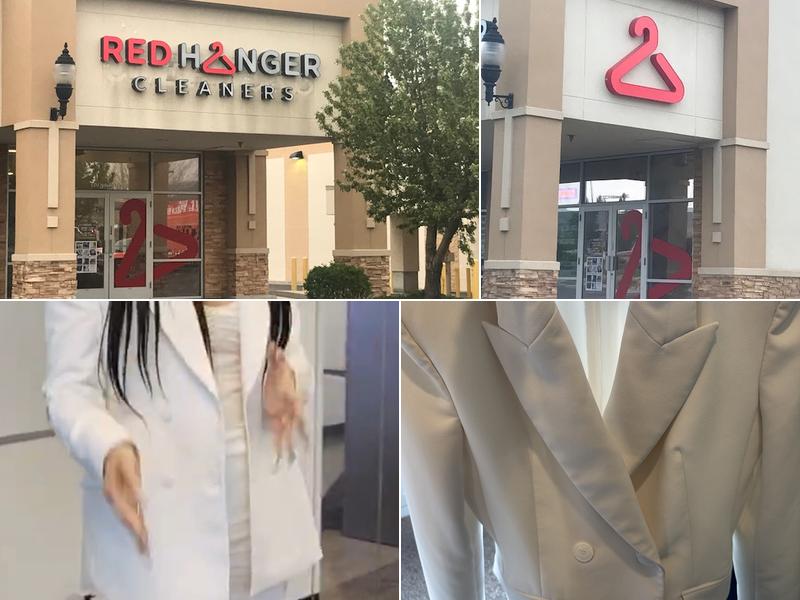 Red Hanger - Saratoga Springs