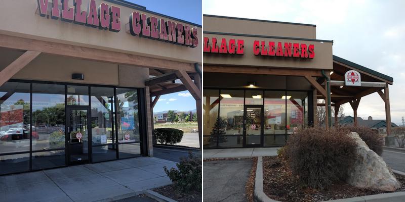 Village Cleaners - Draper