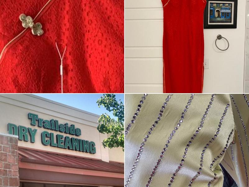 Trailside Dry Cleaning