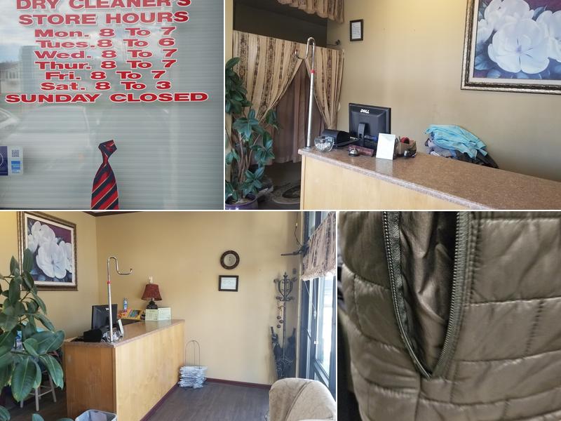 Magnolia's Dry Cleaner