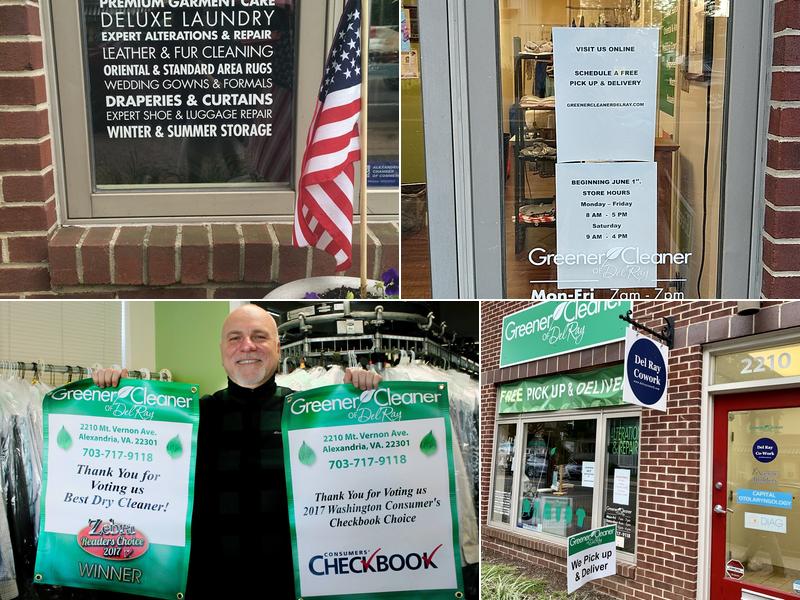 Greener Cleaner of Del Ray