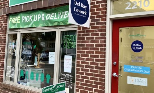 Greener Cleaner of Del Ray