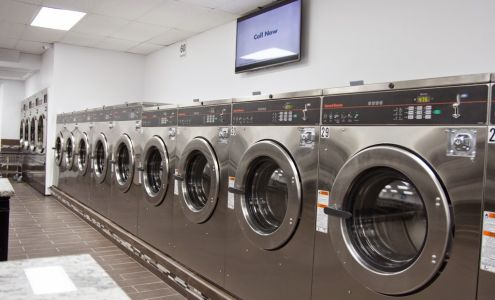 Bubble Laundromat - Alexandria