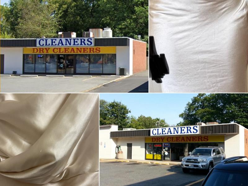 White Pearl Cleaners