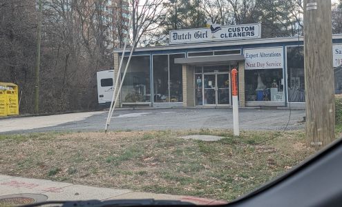 Dutch Girl Cleaners