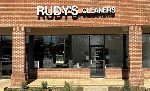 Rudy's Dry Cleaners