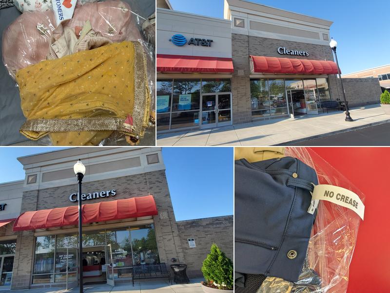 Riding Plaza Cleaners