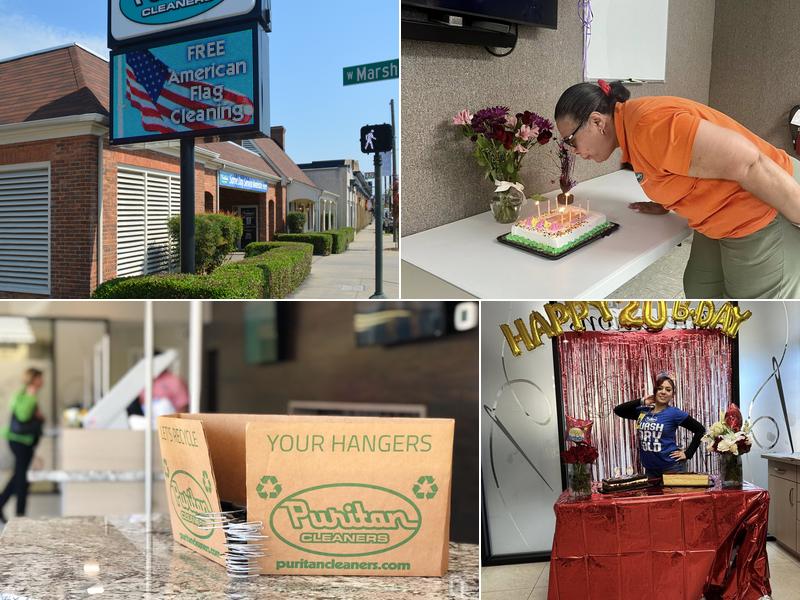 Puritan Cleaners - Scotts Addition