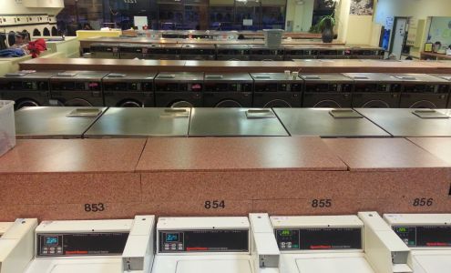 Springfield Plaza Laundromat & Cleaners